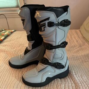 Fly Racing Maverik Moto Boots